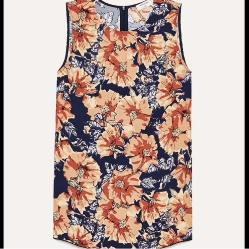 Babaton Wieland sleeveless top